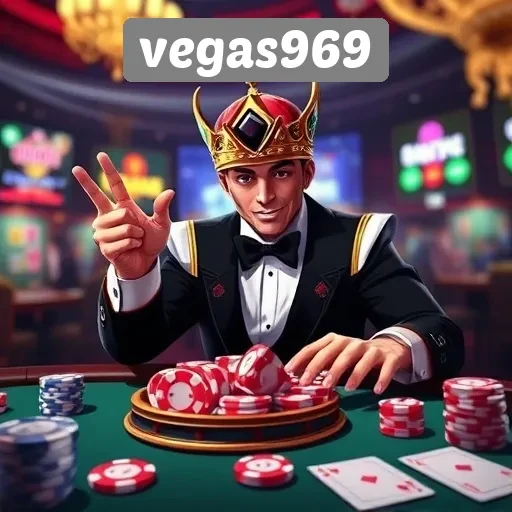 Rekomendasi Permainan Terbaik Di Vegas969