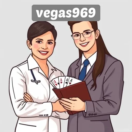 Dukungan Pelayanan Pelanggan di Vegas969