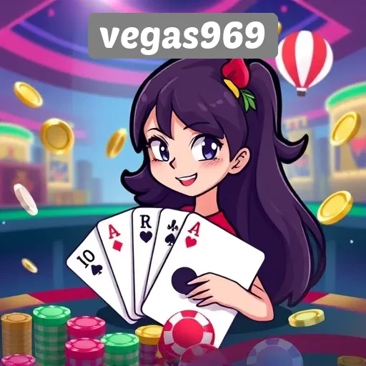 Varian Permainan yang Tersedia di Vegas969