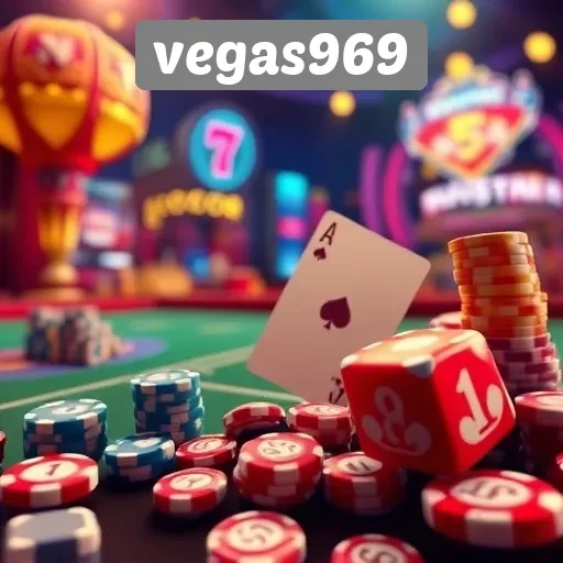 Update Terbaru Fitur dan Permainan di Vegas969