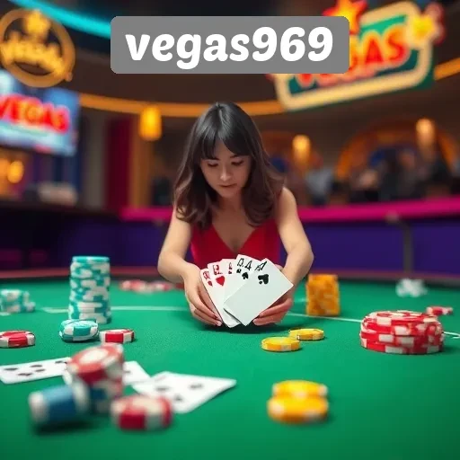 Permainan Populer yang Tersedia di Vegas969