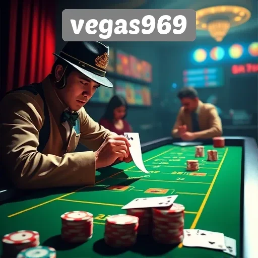 Taktik dan Strategi Bermain di Vegas969 untuk Pemula