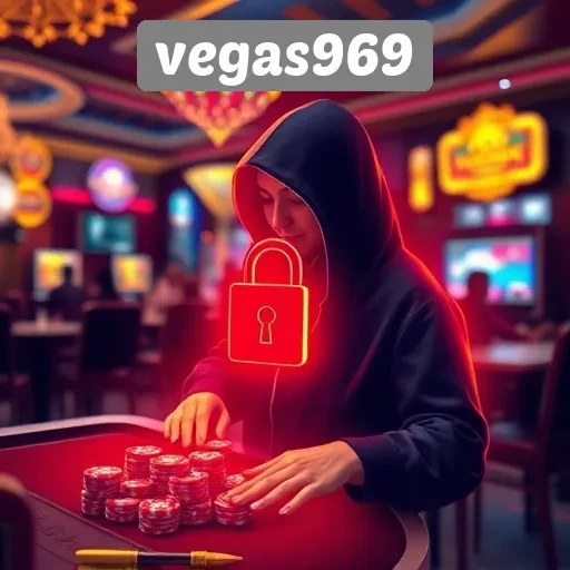 Keamanan dan Privasi Pengguna di Vegas969