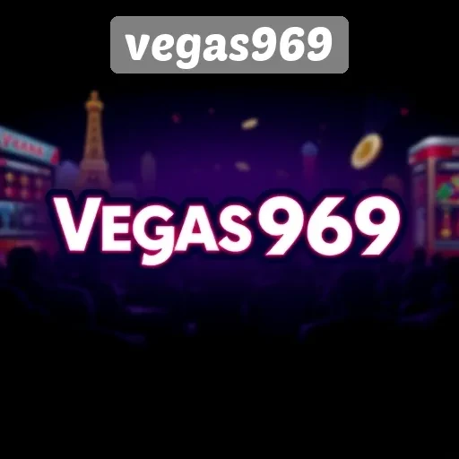 Pengenalan Situs Game Vegas969 untuk Pemain Indonesia