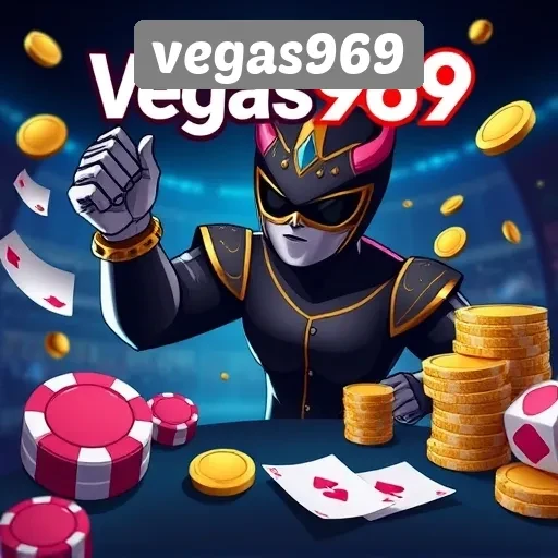 Inovasi Terbaru di Vegas969 untuk Pengalaman Bermain Lebih Baik