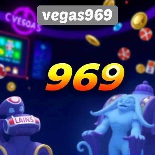 Situs Vegas969 Menawarkan Beragam Permainan Terbaru