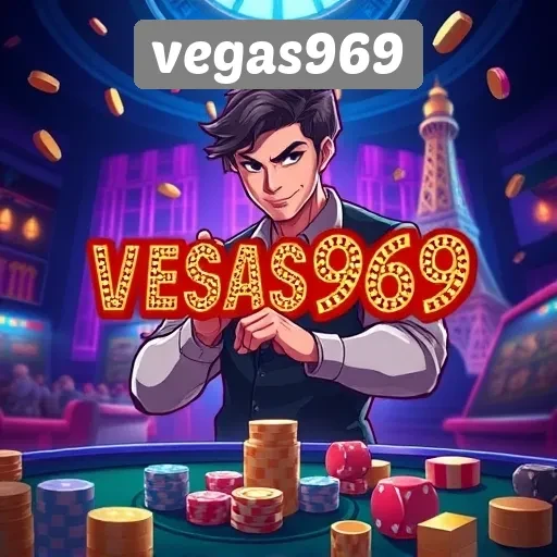 Popularitas Vegas969 di Kalangan Gamer Muda