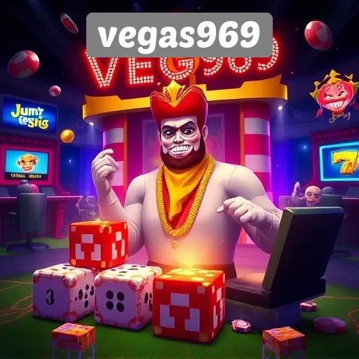 Ulasan Mendalam tentang Situs Game Vegas969